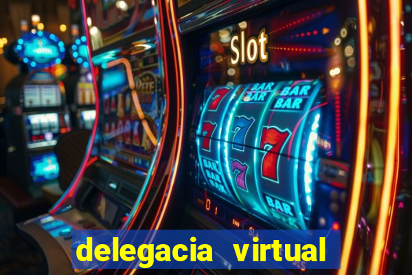 delegacia virtual da bahia